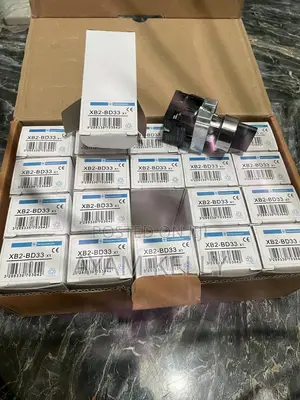 Two Position Switch Telemecanique 0-1-2 Switch