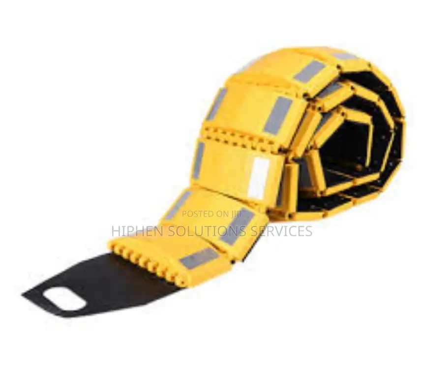 Roll Out Foldable Speed Hump For Vehicle