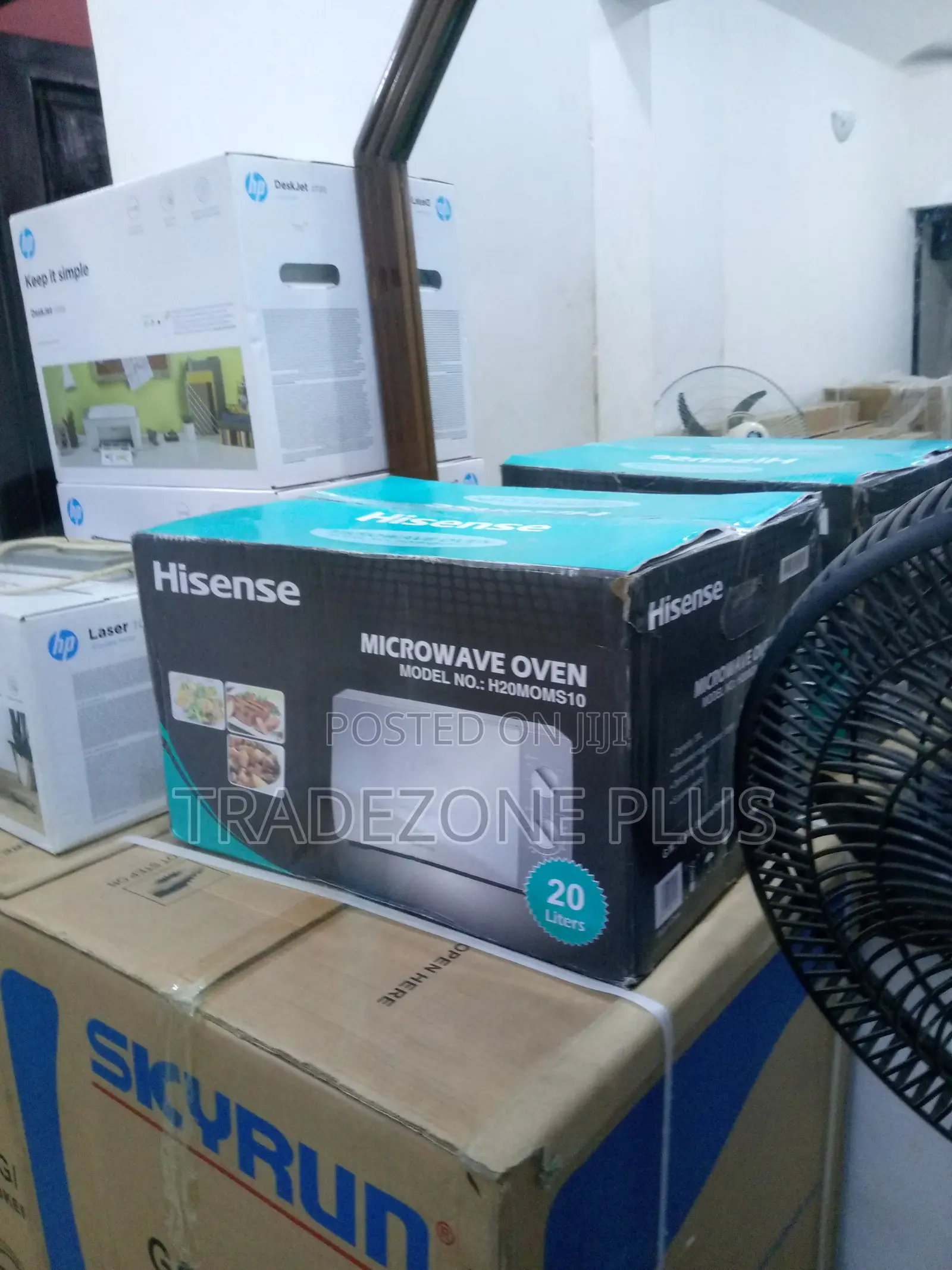 Effective H20moms10 20ltrs Microwave Oven