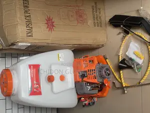 Motorized Sprayer 4 Stoke