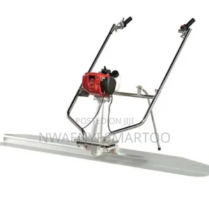 4meters Petrol Concrete Bull Floating Machine