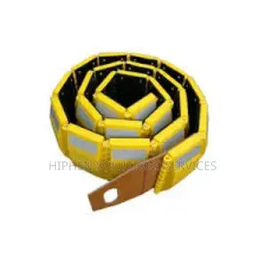Parking Lot Safety Speed Hump Roll Out With Case