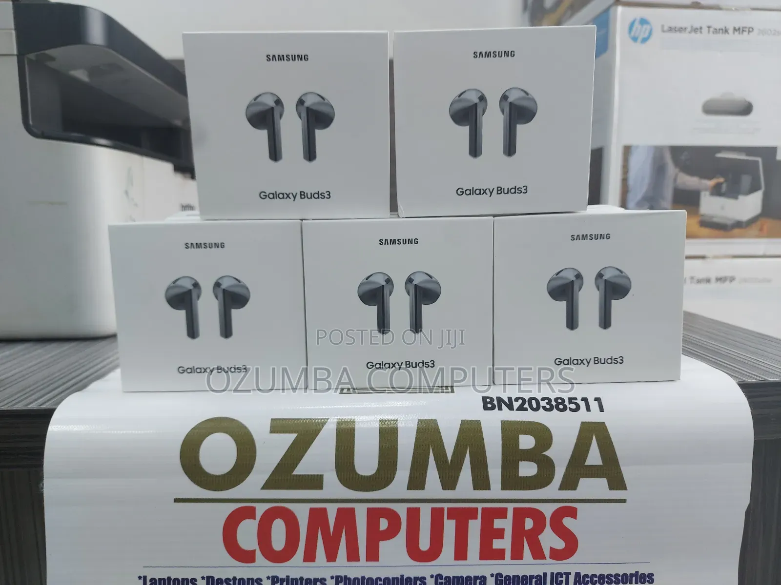 Samsung Galaxy Buds 3