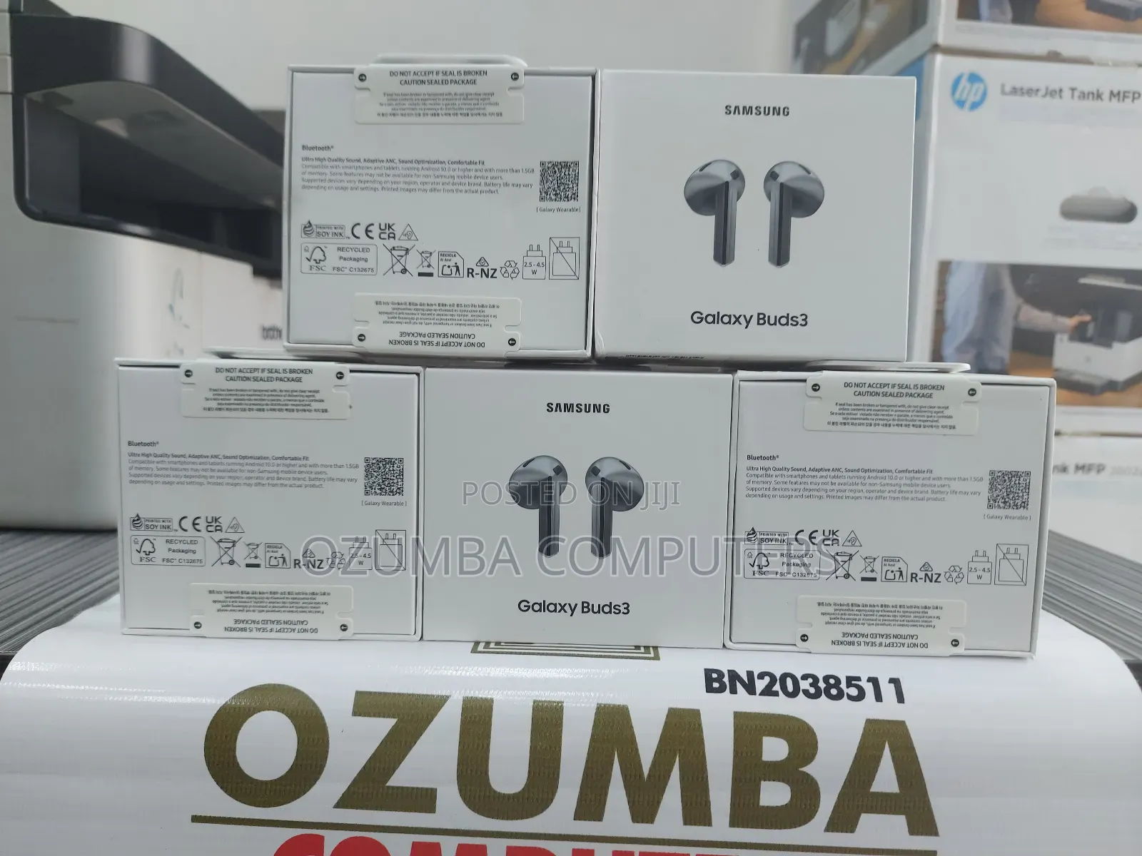 Samsung Galaxy Buds 3