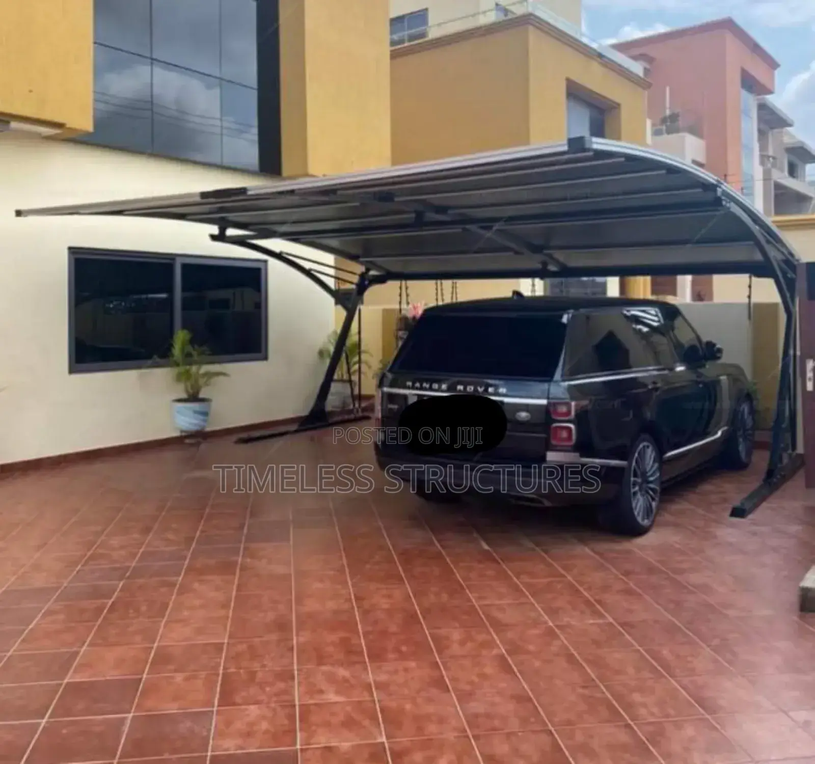 Foreign Car Shade