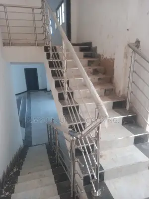 Stainless Steel Handrail Nobed