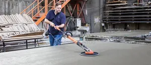 Electric Power Trowel Machine