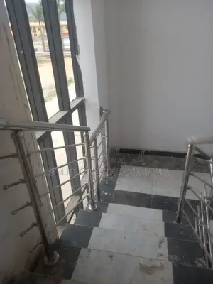 Stainless Handrail Mansion