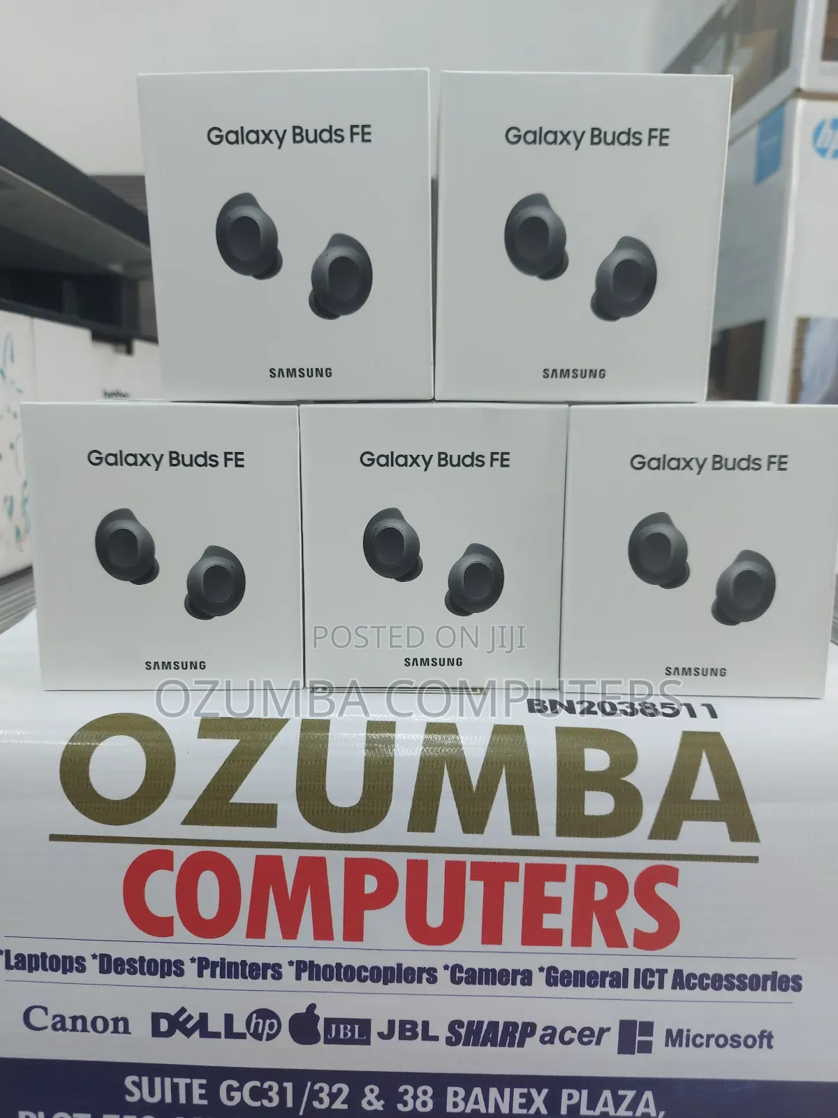 Samsung Galaxy Buds FE