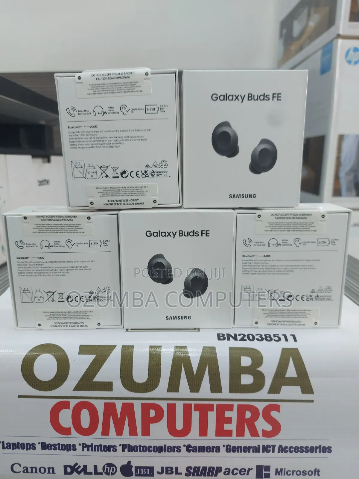 Samsung Galaxy Buds FE