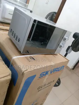 Effective H20moms10 Solo Manual Microwave Oven