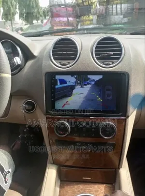 Ml 350 Navigation Android Screen
