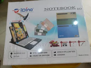 New Idino Notebook 10 512 GB