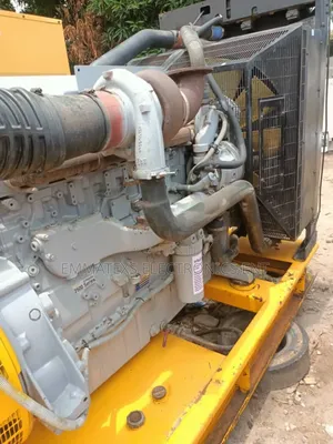 500kva UK Perkins Engine