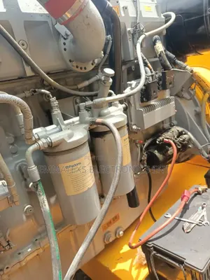 500kva UK Perkins Engine