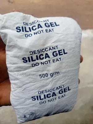 Silica Gel 500g