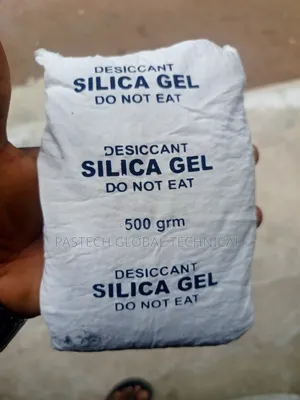 Silica Gel 500g