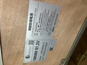 Felicity 10kwh/51.2v Lithium Battery