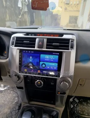 Android Navigation Screen for 4runner