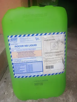 Unitor Rocor ND Liquid Cooling Water Treatment