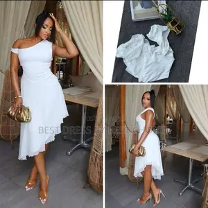 Luxury Dress Available Size : S M L Fit to 14