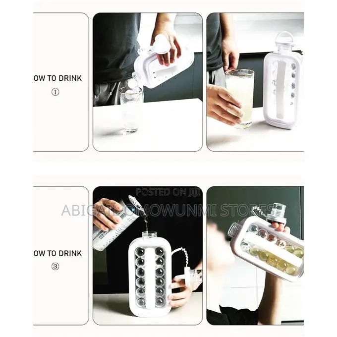 Ice Cube Makers
