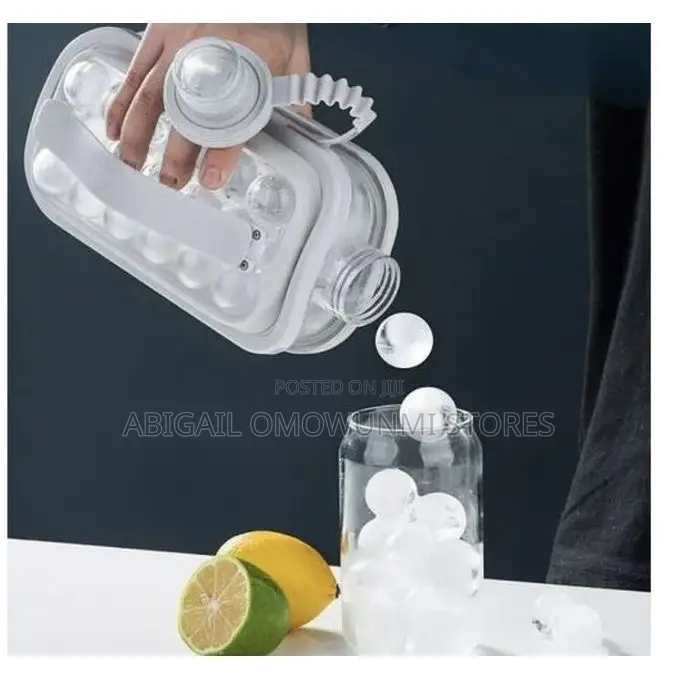 Ice Cube Makers