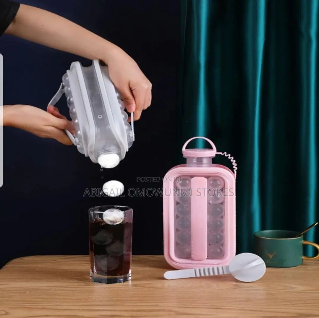 Ice Cube Makers
