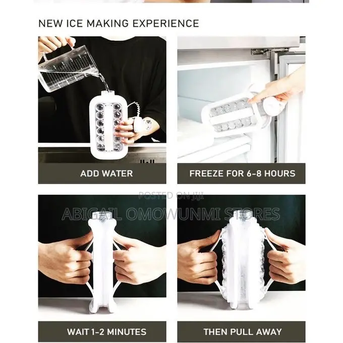 Ice Cube Makers