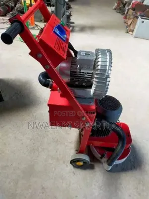 Original Electric Floor Grinding Machine