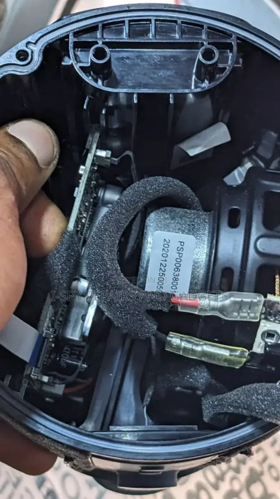 Speakers Repair