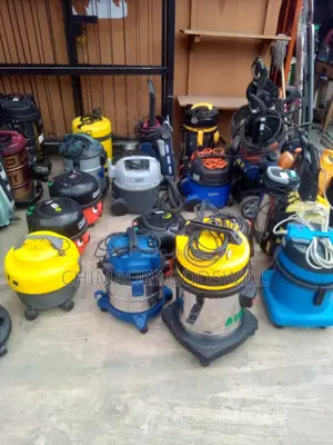 Vacuum Cleaners