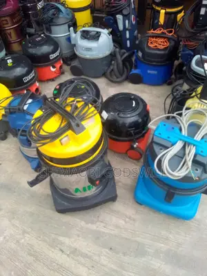 Vacuum Cleaners