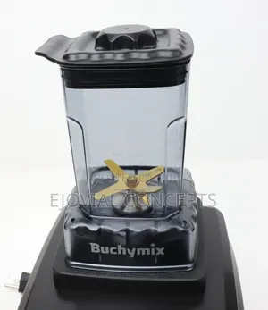 Buchymix 3-in-1 Turbocrush High Performance Blender Bx250