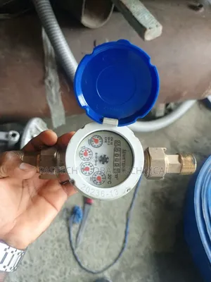 3/4" (20mm) Flowmeter (Rotameter)