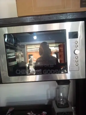 Cabinet Microwave