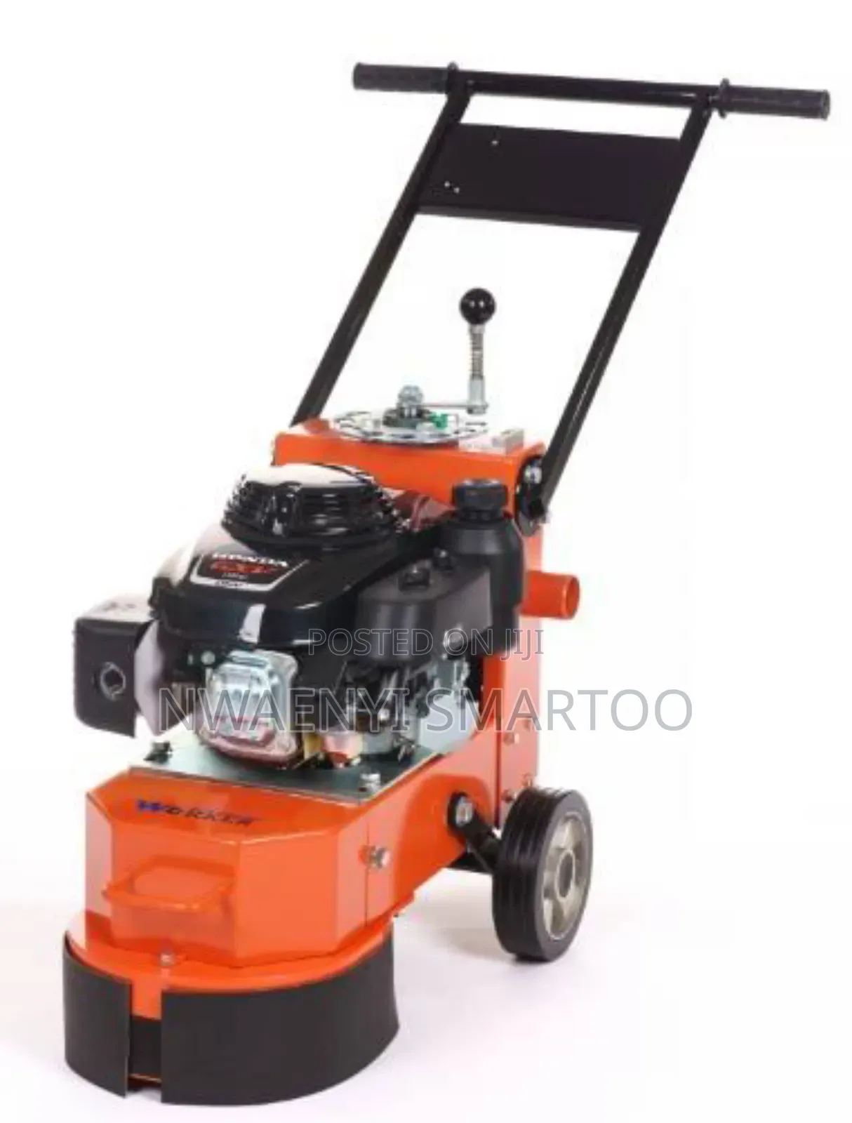 Petrol Floor Grinding Machine Heavy Duty