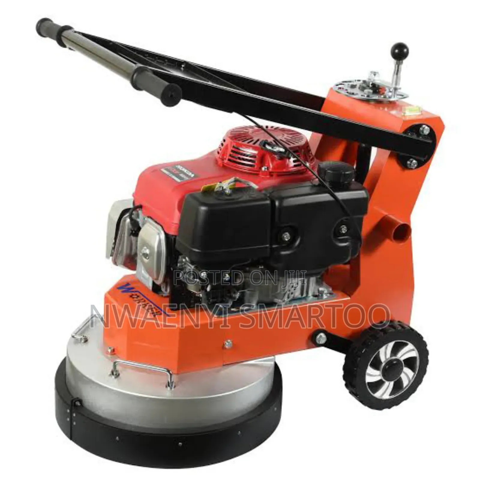 Petrol Floor Grinding Machine Heavy Duty