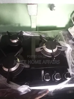 Three Burners Table Tops Gas Cooker