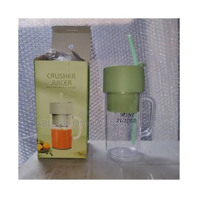 Crusher Juicer