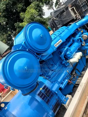 Fg Wilson 1000kva Uk Perkins Engine Generator
