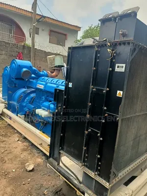 Fg Wilson 1000kva Uk Perkins Engine Generator
