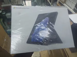 New Laptop Microsoft Surface Pro 9 8GB Intel Core I5 SSD 256GB