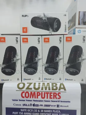 JBL Flip 6 Speaker