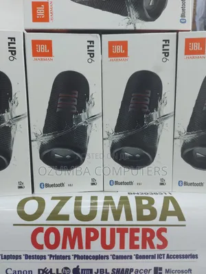 JBL Flip 6 Speaker