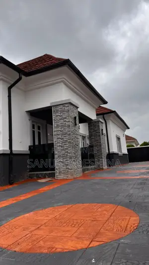 4bdrm Bungalow in Gwarimpa Estate, Gwarinpa for sale