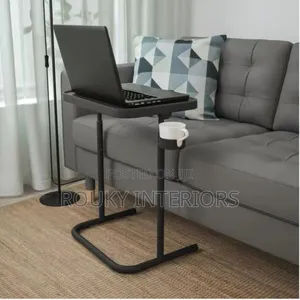 Adjustable Nutod Laptop Table With Cup Holder