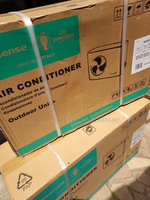 Original Hisense 1.5 Horse Power Air Conditioner