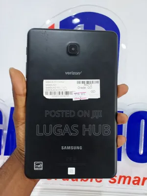 Samsung Galaxy Tab A 8.0 (2018) 32 GB Black