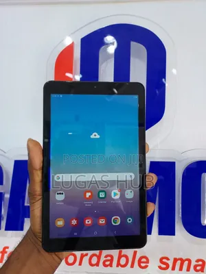 Samsung Galaxy Tab A 8.0 (2018) 32 GB Black